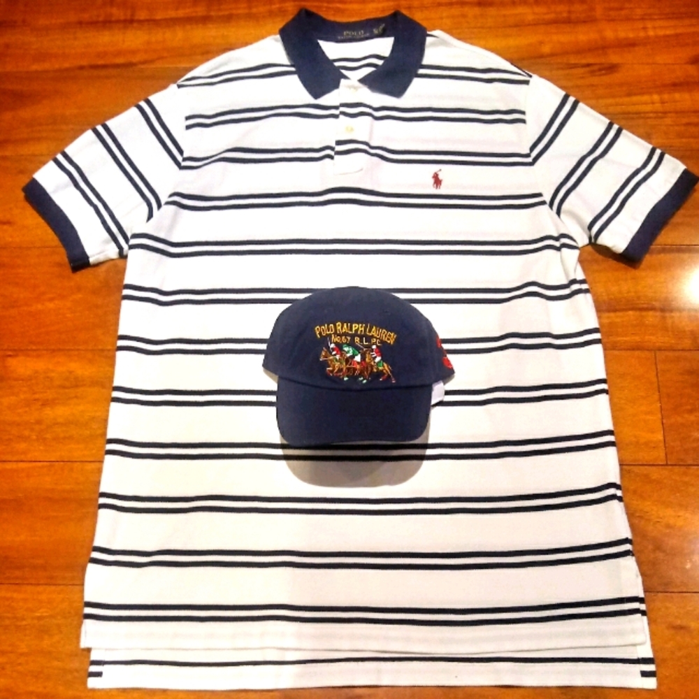 Polo by Ralph Lauren Premium Button Up